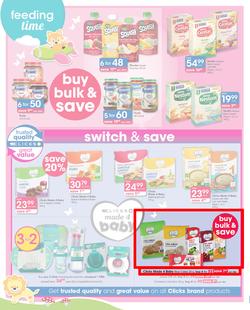 Clicks : You Pay Less (20 Sept - 7 Oct 2019), page 16