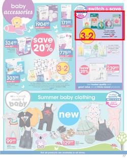 Clicks : You Pay Less (20 Sept - 7 Oct 2019), page 17