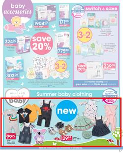 Clicks : You Pay Less (20 Sept - 7 Oct 2019), page 17