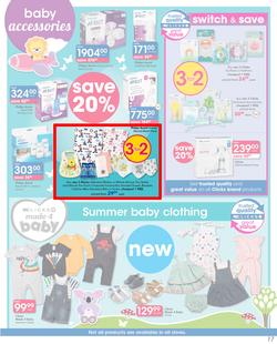 Clicks : You Pay Less (20 Sept - 7 Oct 2019), page 17