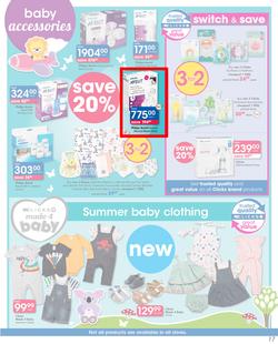 Clicks : You Pay Less (20 Sept - 7 Oct 2019), page 17