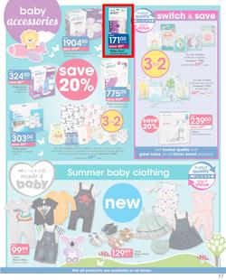 Clicks : You Pay Less (20 Sept - 7 Oct 2019), page 17