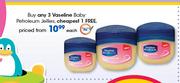 Vaseline Baby Petroleum Jellies-Each