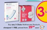 Clicks Mothercare Products-Each