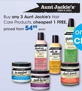 Aunt Jackie's Hair Care Products-Each