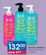 Not Your Mother's Natural Hair Care Products-Each