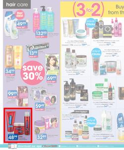 Clicks : You Pay Less (21 Sept - 8 Oct 2018), page 18