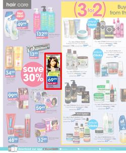 Clicks : You Pay Less (21 Sept - 8 Oct 2018), page 18