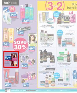 Clicks : You Pay Less (21 Sept - 8 Oct 2018), page 18