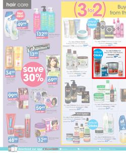 Clicks : You Pay Less (21 Sept - 8 Oct 2018), page 18