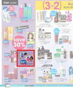 Clicks : You Pay Less (21 Sept - 8 Oct 2018), page 18