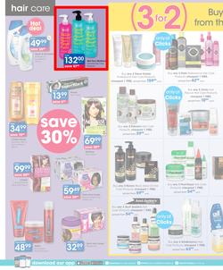 Clicks : You Pay Less (21 Sept - 8 Oct 2018), page 18
