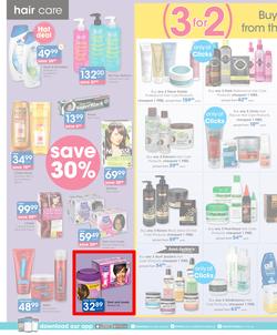 Clicks : You Pay Less (21 Sept - 8 Oct 2018), page 18