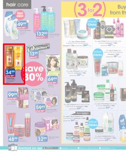 Clicks : You Pay Less (21 Sept - 8 Oct 2018), page 18
