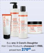 Carol's Daughter Hair Care Product-Each