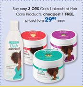 ORS Curls Unleashed Hair Care Product-Each