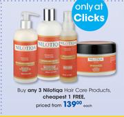 Nilotiqa Hair Care Product-Each
