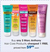 Marc Anthony Hair Care Product-Each