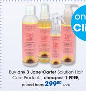 Jane Carter Solution Hair Care Product-Each