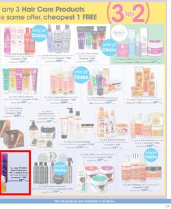Clicks : You Pay Less (21 Sept - 8 Oct 2018), page 19