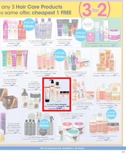 Clicks : You Pay Less (21 Sept - 8 Oct 2018), page 19