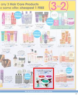 Clicks : You Pay Less (21 Sept - 8 Oct 2018), page 19