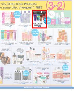 Clicks : You Pay Less (21 Sept - 8 Oct 2018), page 19