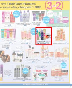 Clicks : You Pay Less (21 Sept - 8 Oct 2018), page 19