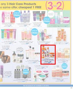 Clicks : You Pay Less (21 Sept - 8 Oct 2018), page 19