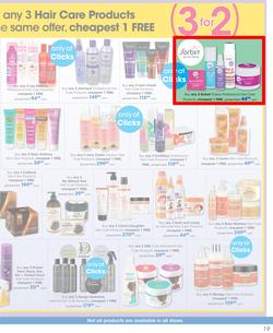 Clicks : You Pay Less (21 Sept - 8 Oct 2018), page 19