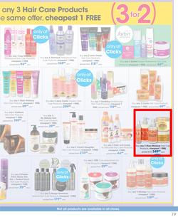 Clicks : You Pay Less (21 Sept - 8 Oct 2018), page 19