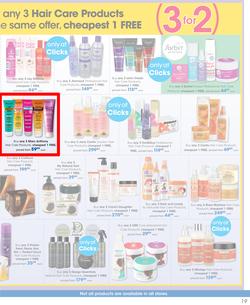 Clicks : You Pay Less (21 Sept - 8 Oct 2018), page 19
