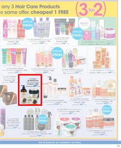Clicks : You Pay Less (21 Sept - 8 Oct 2018), page 19
