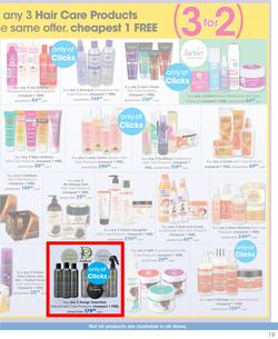 Clicks : You Pay Less (21 Sept - 8 Oct 2018), page 19