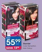 Garnier Colour Sensation Hair Colour-Each