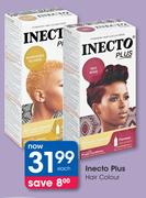 Inecto Plus Hair Colour-Each