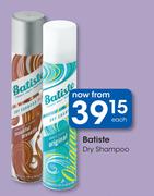 Batiste Dry Shampoo-Each