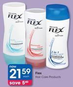Flex Hair Care Products-Each