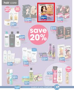 Clicks : You Pay Less (21 Sept - 8 Oct 2018), page 20