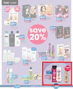 Clicks : You Pay Less (21 Sept - 8 Oct 2018), page 20