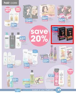 Clicks : You Pay Less (21 Sept - 8 Oct 2018), page 20