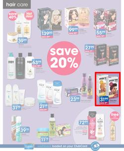 Clicks : You Pay Less (21 Sept - 8 Oct 2018), page 20