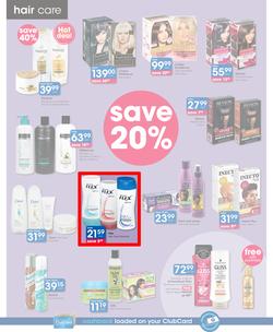 Clicks : You Pay Less (21 Sept - 8 Oct 2018), page 20