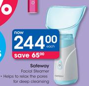 Safeway Facial Steamer-Each