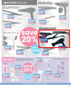 Clicks : You Pay Less (21 Sept - 8 Oct 2018), page 21