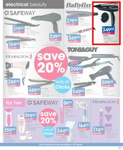 Clicks : You Pay Less (21 Sept - 8 Oct 2018), page 21