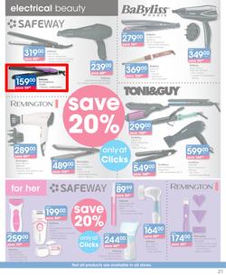 Clicks : You Pay Less (21 Sept - 8 Oct 2018), page 21