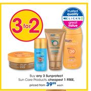 Sunprotect Sun Care Products-Each