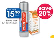 Island Tribe Sun Care Products-Each
