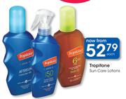 Tropitone Sun Care Lotions-Each